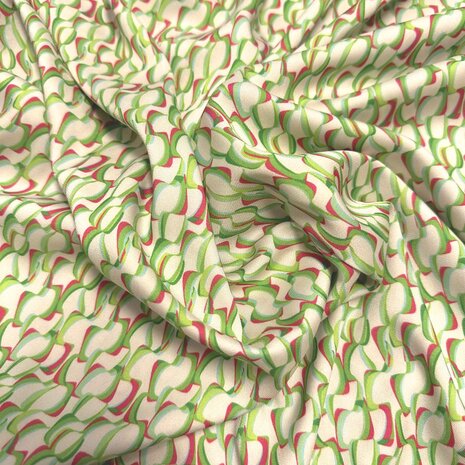 Sergé extensible 4505