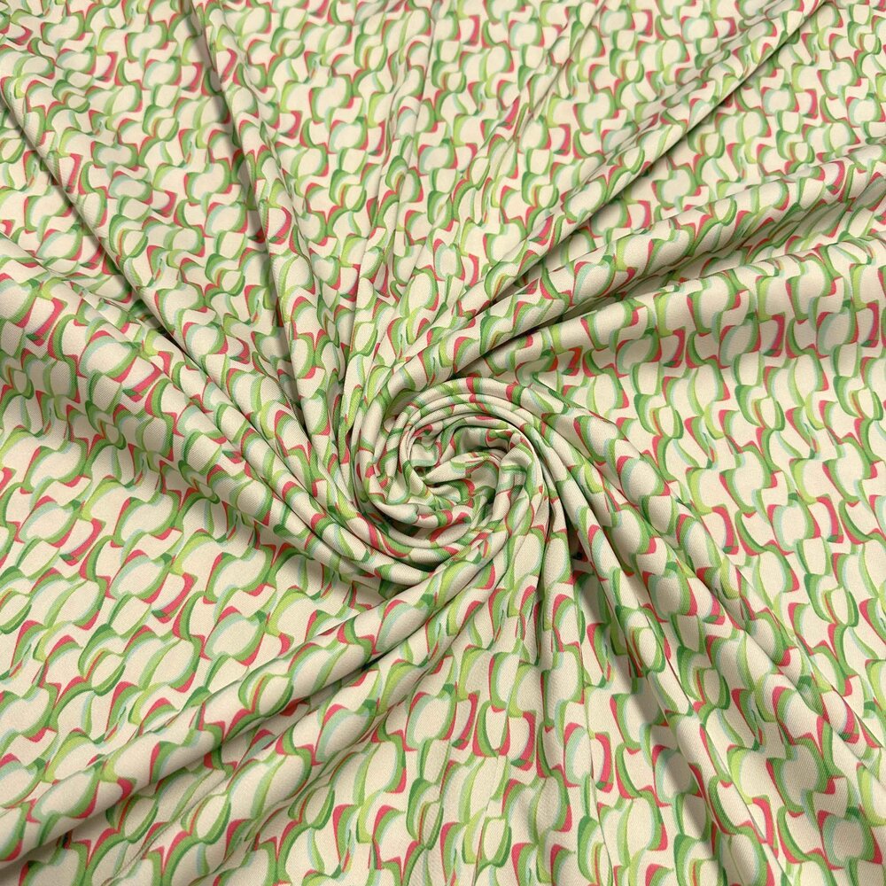 Sergé extensible 4505