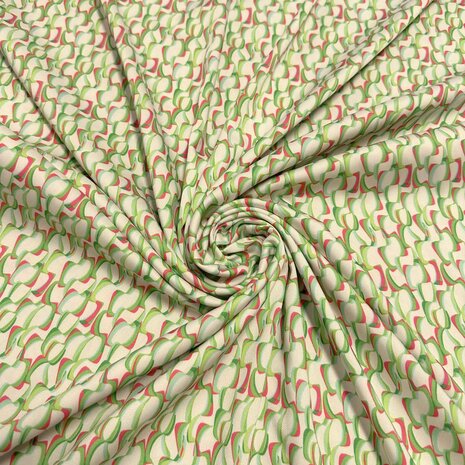 Sergé extensible 4505