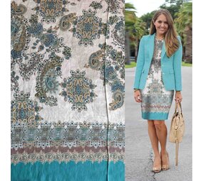 Lin Jet d'encre 4506 Lin Jet d'encre 4506