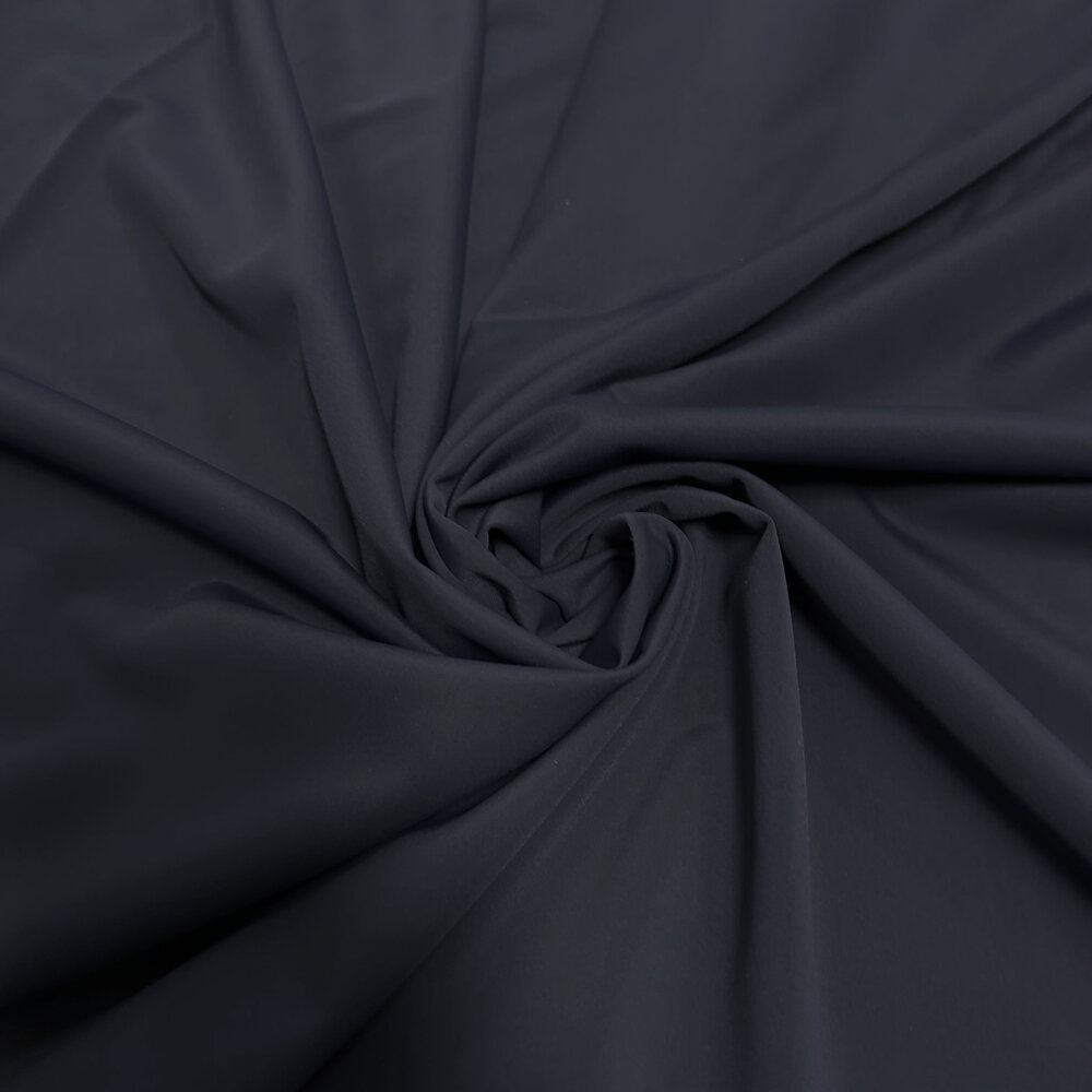 Jersey stretch de voyage BJ42 - bleu nuit Jersey stretch de voyage BJ42 - bleu nuit