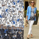 Jersey Jet d'encre 4509 Jersey Jet d'encre 4509