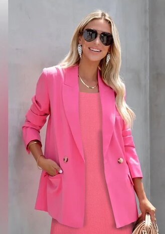 Heavy Scuba Structure 4511 - pink