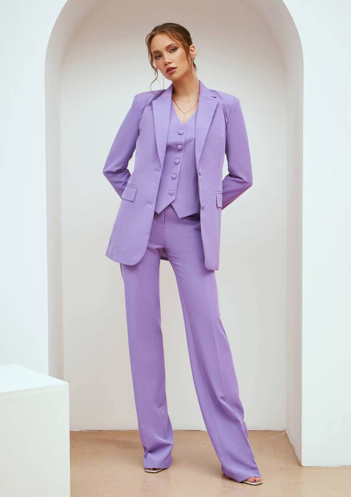 Terlenka 4-Wege-Stretch TS39 – Lavendel Terlenka 4-Wege-Stretch TS39 – Lavendel