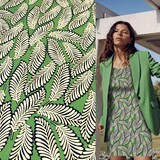 Sergé extensible 4523