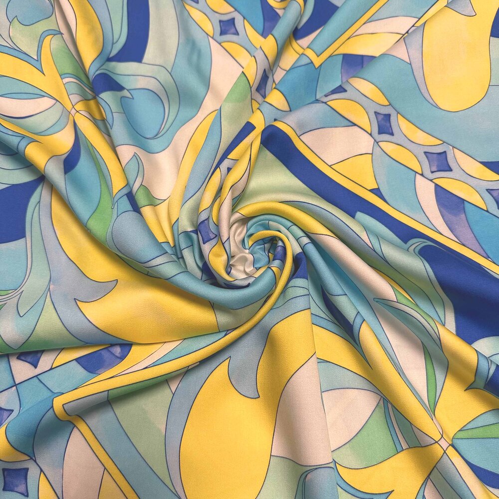 Viskose-Satin Inkjet 4524 Viskose-Satin Inkjet 4524