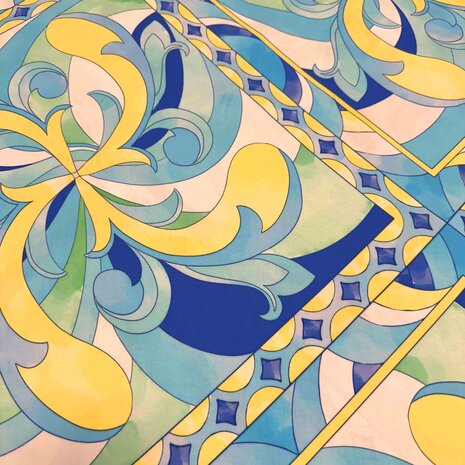 Viskose-Satin Inkjet 4524 Viskose-Satin Inkjet 4524