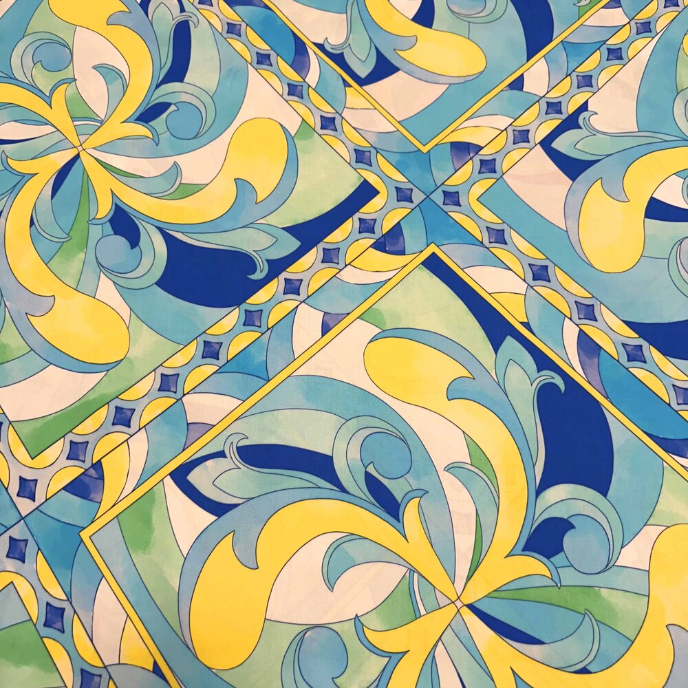 Viscose Satin Inkjet 4524 Viscose Satin Inkjet 4524