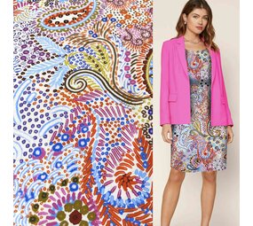 Jersey de coton 4525