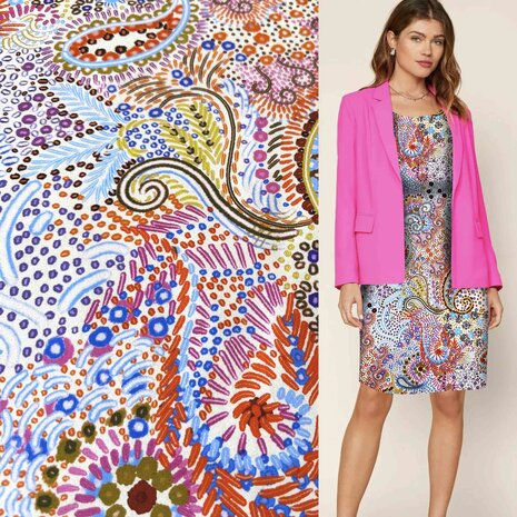 Baumwolljersey 4525 Baumwolljersey 4525