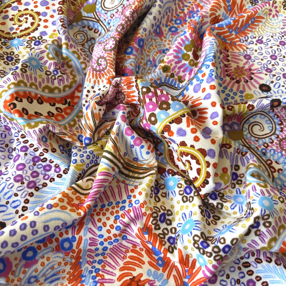 Jersey de coton 4525 Jersey de coton 4525