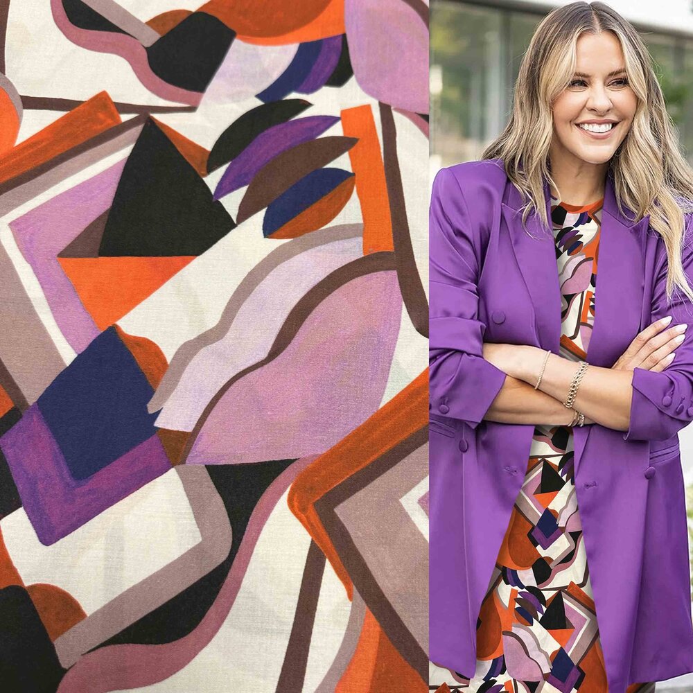 Viskose-Batist Inkjet 4526