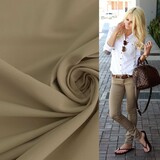 Bengaline Stretch 3788 - Beige Bengaline Stretch 3788 - Beige