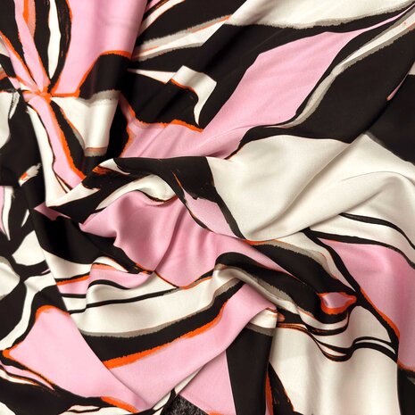 Viscose stretch inkjet 4529