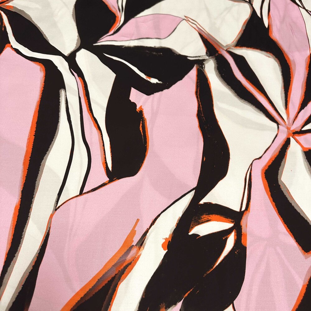 Viscose stretch inkjet 4529