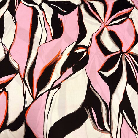 Viscose stretch inkjet 4529