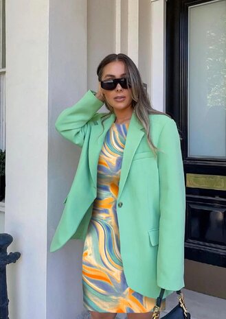 Viskose Inkjet 4531 in Leinenoptik Viskose Inkjet 4531 in Leinenoptik