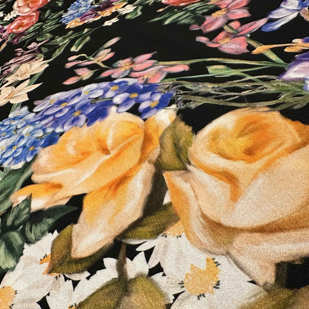 Viskose-Krepp-Stretch 4534