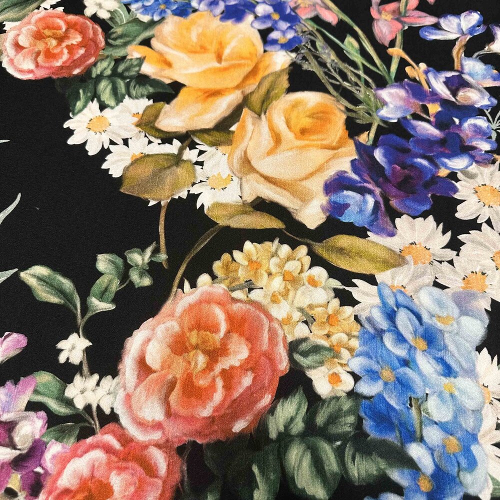 Viskose-Krepp-Stretch 4534