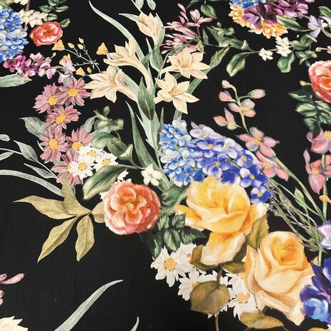 Viskose-Krepp-Stretch 4534