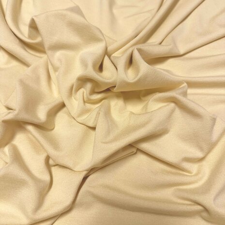 Jersey viscose 4541 - jaune Jersey viscose 4541 - jaune