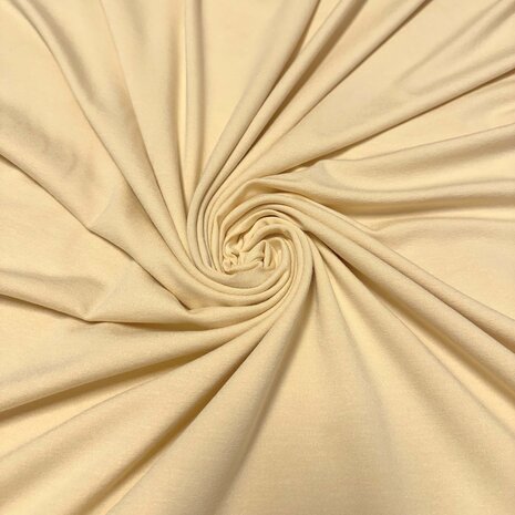 Jersey viscose 4541 - jaune Jersey viscose 4541 - jaune