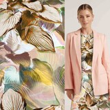 Viscose Satin Inkjet 4545