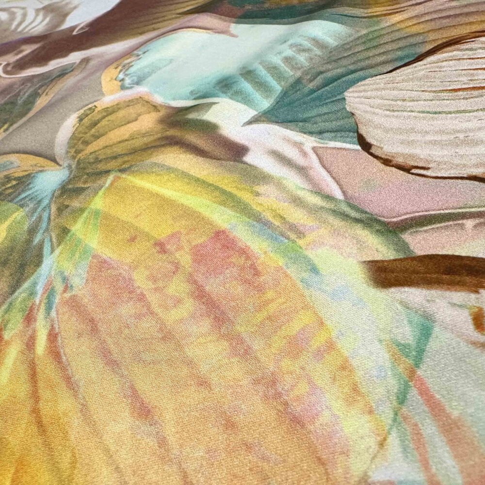 Viscose Satijn Inkjet 4545