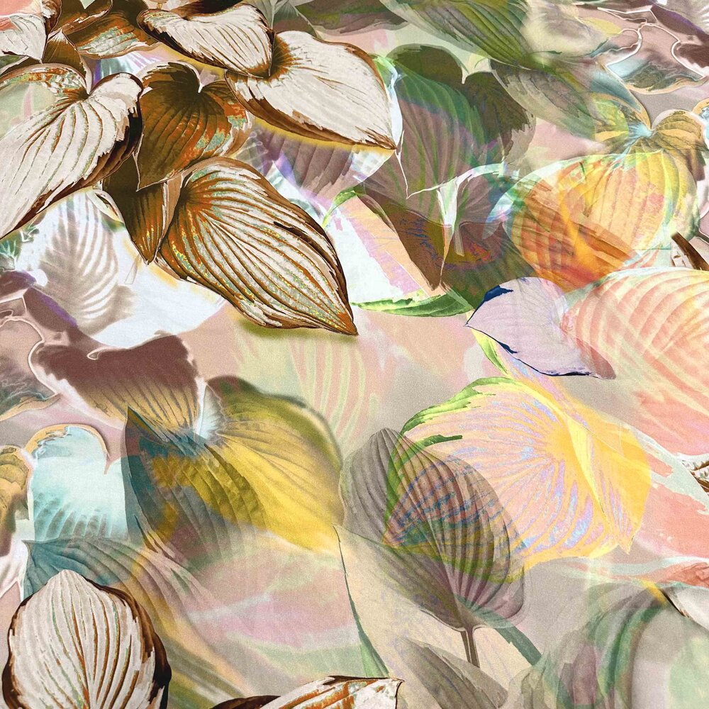 Jet d'encre satiné viscose 4545 Jet d'encre satiné viscose 4545