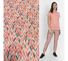 Jean extensible modèle 4553