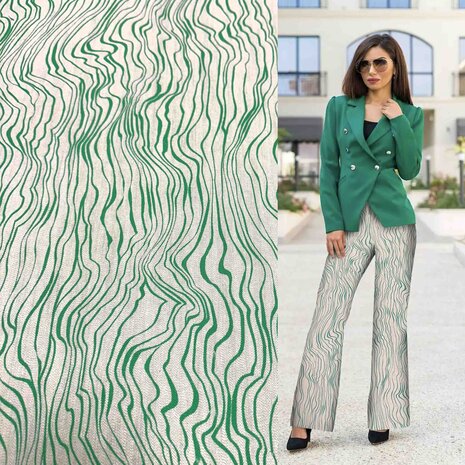 Stretch Jeans dessin 4554