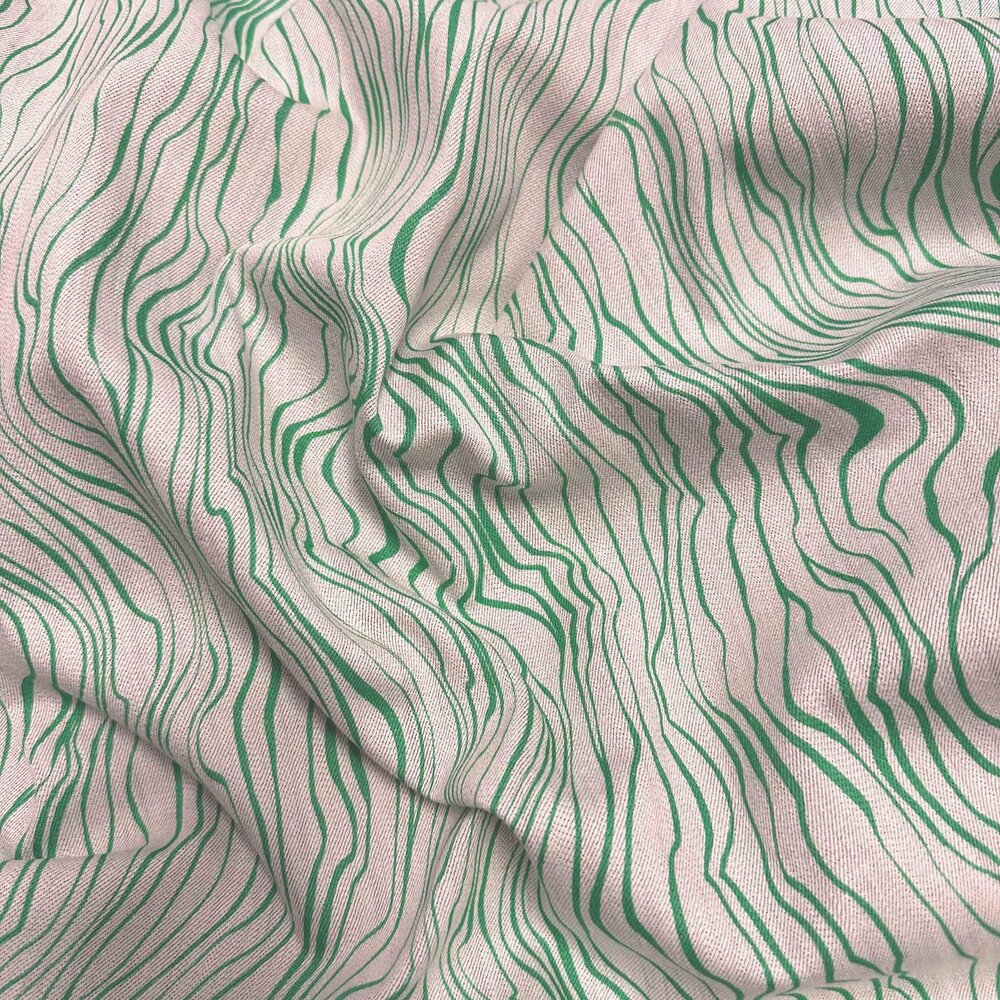 Stretch Jeans dessin 4554