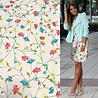 Satin Coton/Viscose 4556