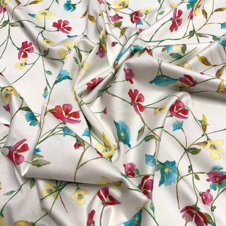 Satin Cotton/Viscose 4556 Satin Cotton/Viscose 4556