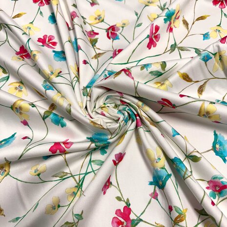 Satin Cotton/Viscose 4556 Satin Cotton/Viscose 4556
