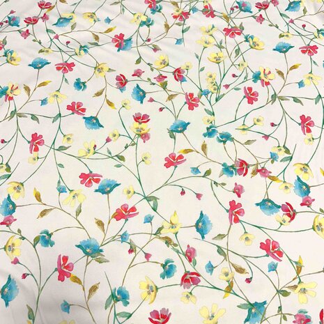 Satin Coton/Viscose 4556