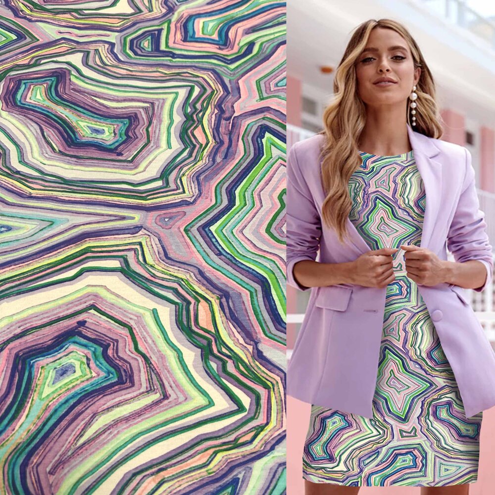 Jersey de coton 4557 Jersey de coton 4557