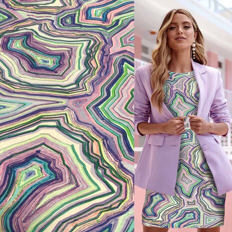 Jersey de coton 4557 Jersey de coton 4557