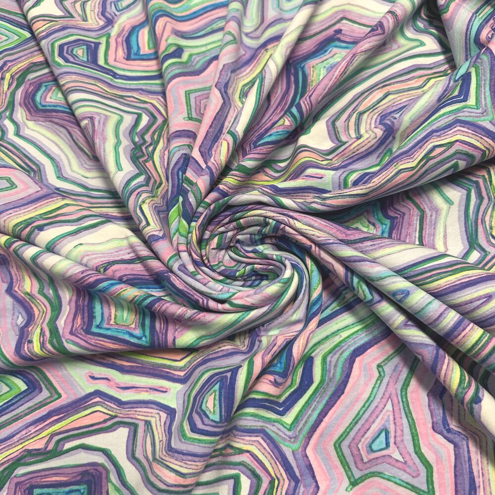 Baumwolljersey 4557 Baumwolljersey 4557