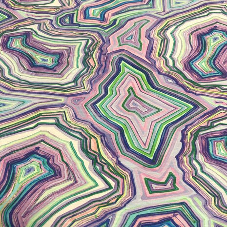 Jersey de coton 4557 Jersey de coton 4557