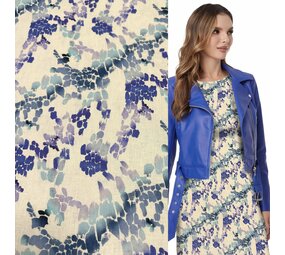 Linen-cotton Inkjet 4559 Linen-cotton Inkjet 4559