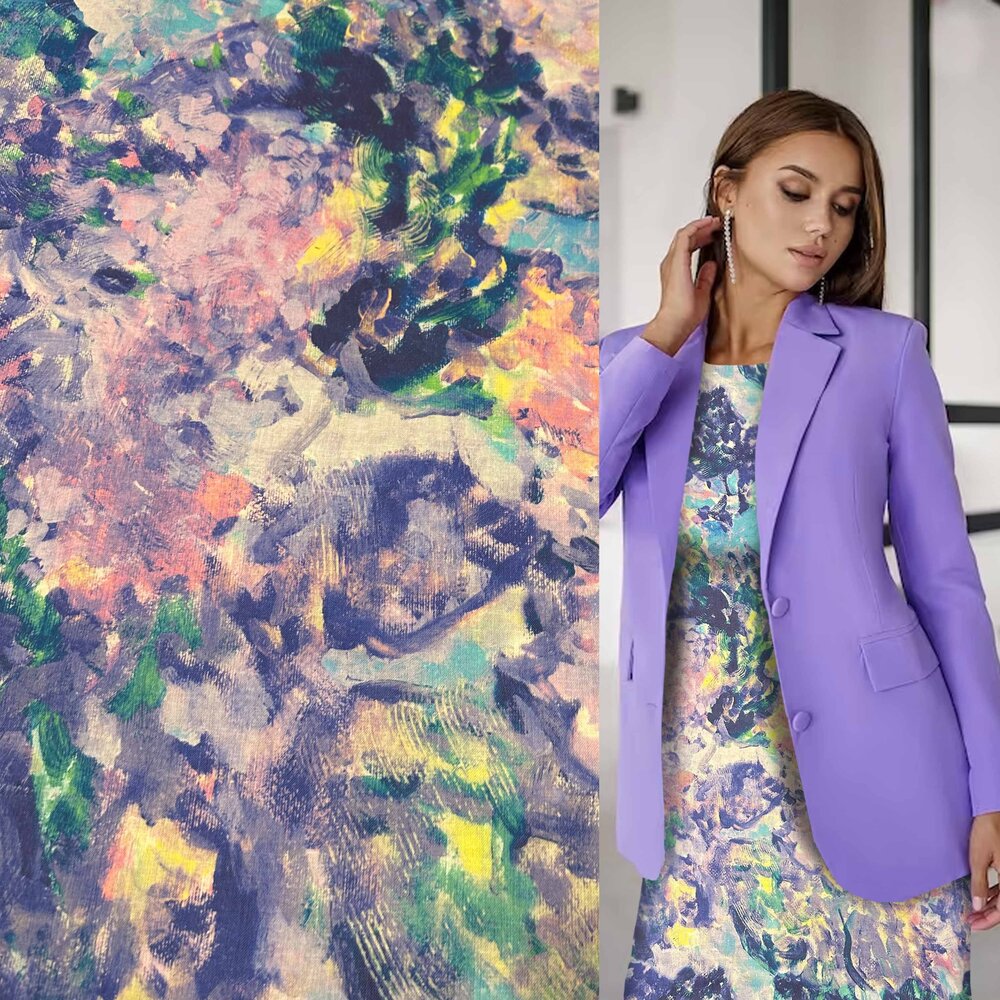 Lin-coton Jet d'encre 4560 Lin-coton Jet d'encre 4560