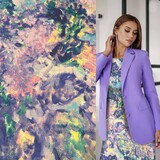 Lin-coton Jet d'encre 4560