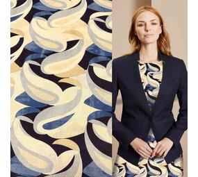 Lin-coton Jet d'encre 4477 Lin-coton Jet d'encre 4477