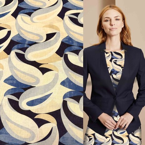 Lin-coton Jet d'encre 4477 Lin-coton Jet d'encre 4477