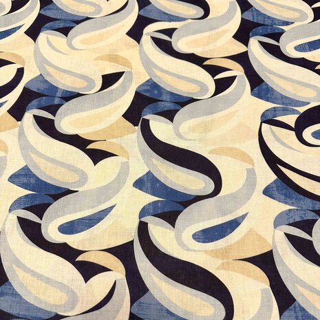 Linen-cotton Inkjet 4477 Linen-cotton Inkjet 4477