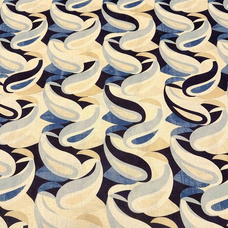 Linen-cotton Inkjet 4477 Linen-cotton Inkjet 4477