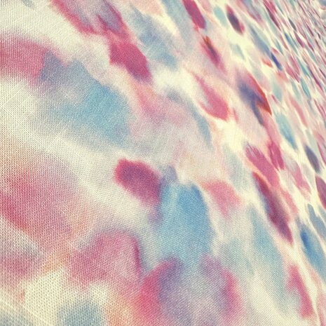 Linnenlook Viscose  Inkjet 4561