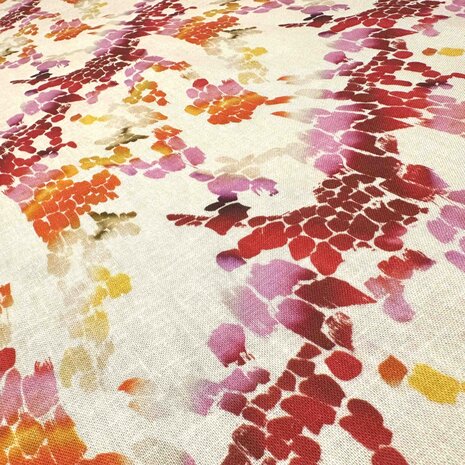 Leinen-Baumwolle Inkjet 4476 Leinen-Baumwolle Inkjet 4476