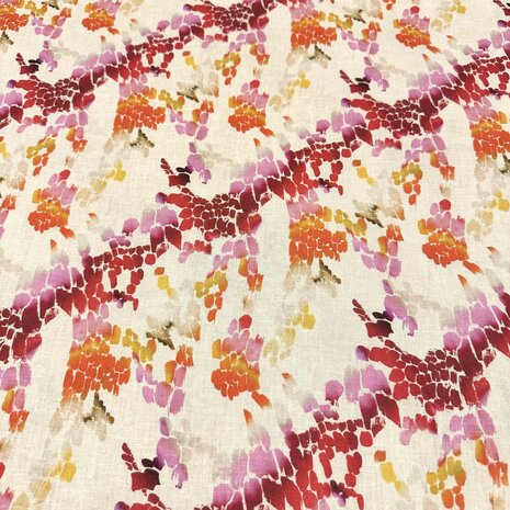 Leinen-Baumwolle Inkjet 4476 Leinen-Baumwolle Inkjet 4476